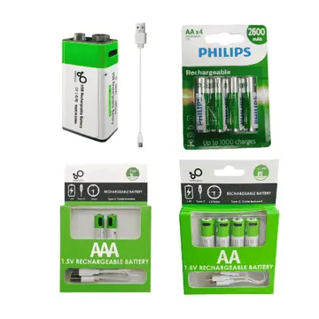 Batteries & Power
