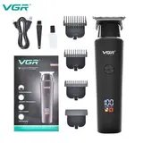 VGR V-937 Professional Rechargeable Hair Trimmer