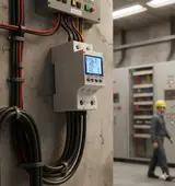TOMZN TOVA-63T 63A Smart WiFi Circuit Breaker with Energy Monitoring, Voltage Protection & Tuya Smart Life App – Bangladesh