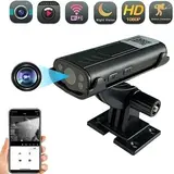 F3 Rechargeable WiFi Mini Camera 1080P Night Vision CCTV