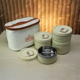 Lunch Box 4 Layer – Multi Compartment Tiffin Box