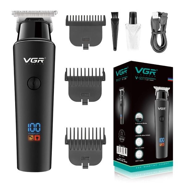 VGR V-937 Cordless Hair Trimmer