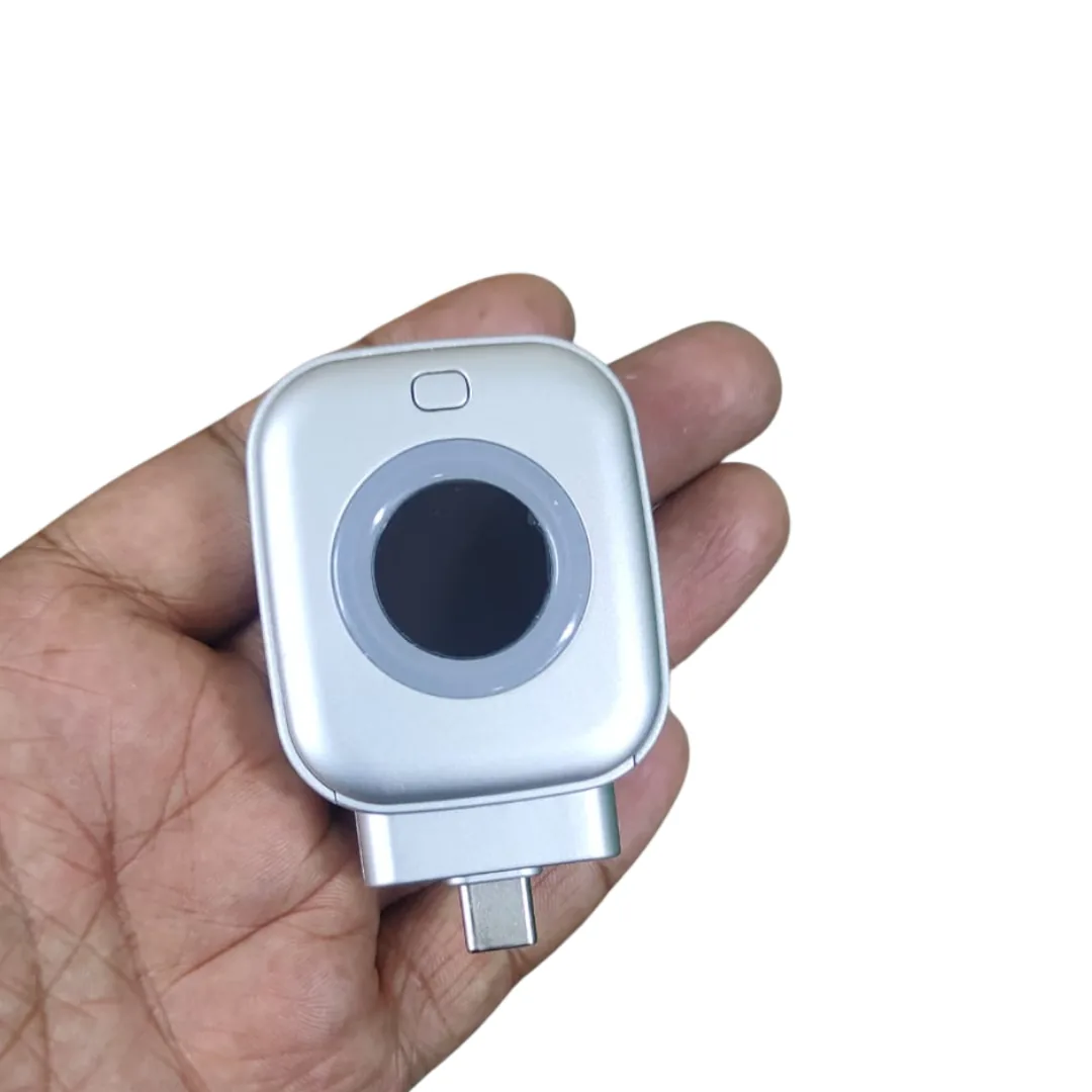 X01 AI Smart Charge Separator - 140W Type-C Auto Power Cut-Off Charging Protector image 3